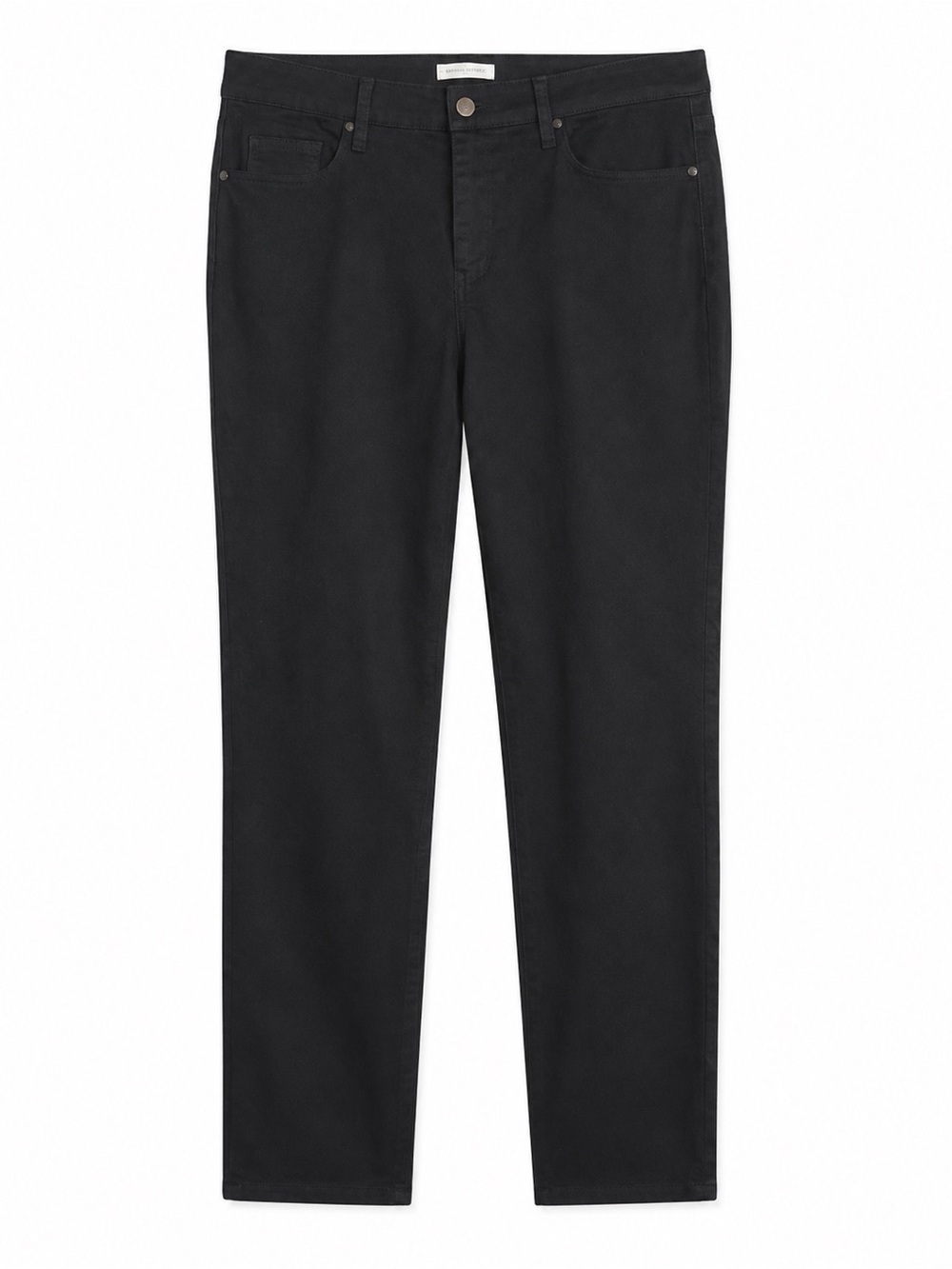 New York & Company Women’s Black Straight Leg Pants. Size: 12